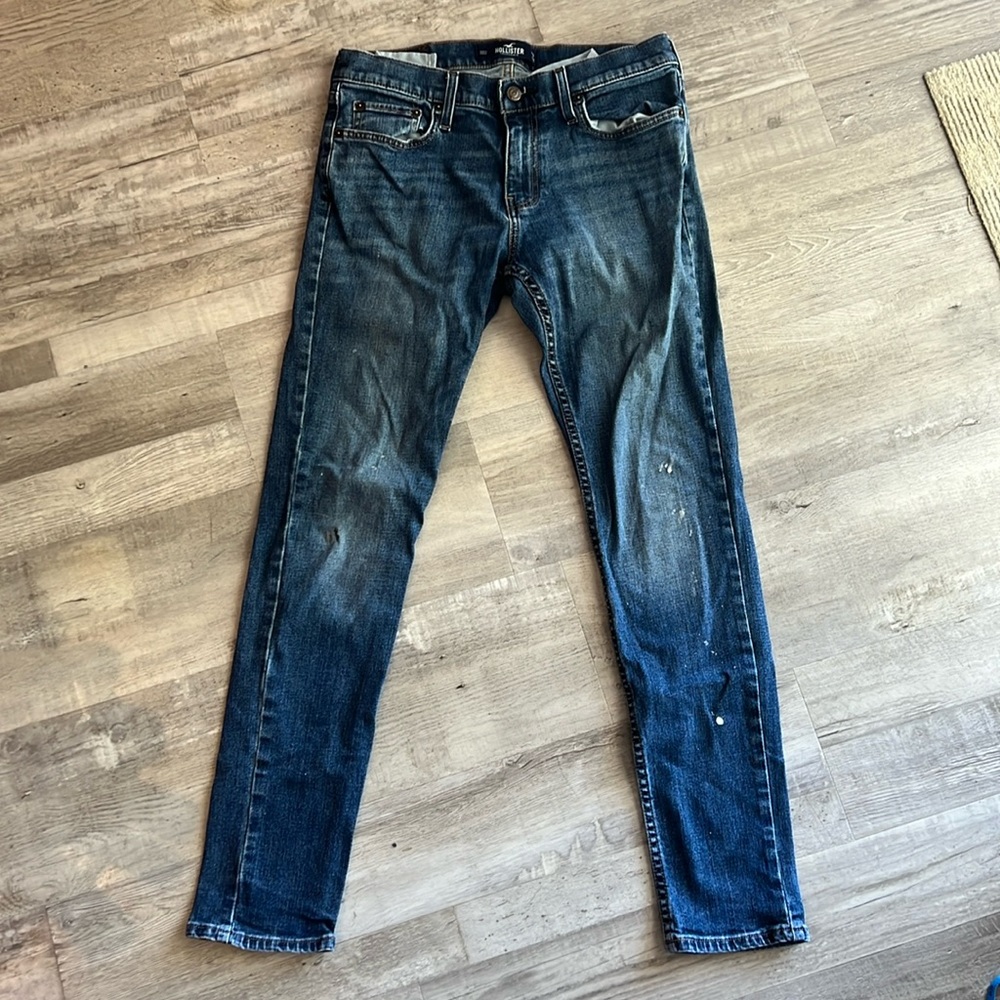 HOLISTER Blue Jeans